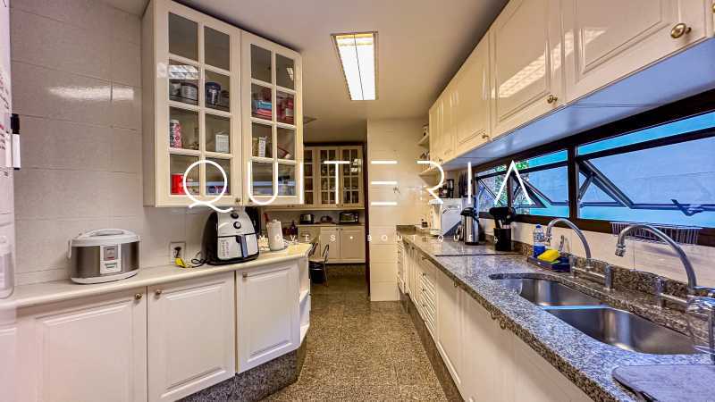 APARTAMENTO À VENDA URCA - 26
