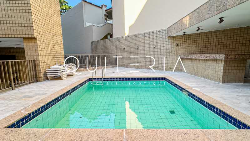 APARTAMENTO À VENDA URCA - 28