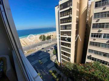 Imperdível - Apartamento à venda Rua Paula Freitas,Rio de Janeiro,RJ Copacabana - R$ 3.400.000 - MQAP40646