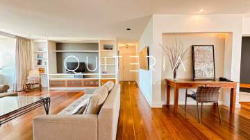 Raro - Apartamento à venda Rua Timóteo da Costa,Rio de Janeiro,RJ Leblon - R$ 4.950.000 - MQAP40721