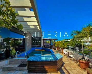 Cobertura 3 quartos à venda Rio de Janeiro,RJ Barra da Tijuca - R$ 2.950.000 - MQCO30222