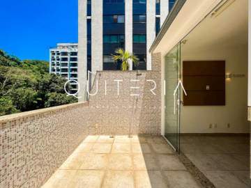 Condomínio Residencial Lagoa First - Imperdível - Cobertura à venda Avenida Epitácio Pessoa,Rio de Janeiro,RJ Lagoa - R$ 1.300.000 - MQCO20006