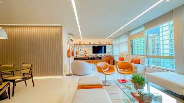 Espetacular - Apartamento totalmente reformado à venda vista livre Alexandre Ferreira Lagoa 3 quartos 1 suíte 1 vaga playground 24h - MQAP31165