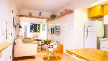 Apartamento 1 quarto à venda Rio de Janeiro,RJ Ipanema - R$ 1.780.000 - MQAP10045
