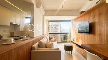 Apartamento à venda Rua Dias Ferreira,Rio de Janeiro,RJ Leblon - R$ 1.650.000 - MQAP10046