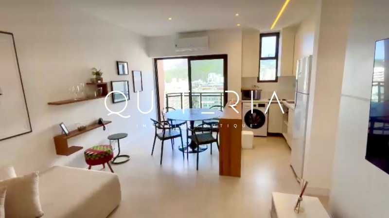 1 quarto varanda 1 vaga 24h - 6