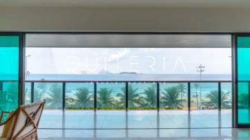 Apartamento à venda Avenida Vieira Souto,Rio de Janeiro,RJ Ipanema - R$ 12.900.000 - MQAP40661