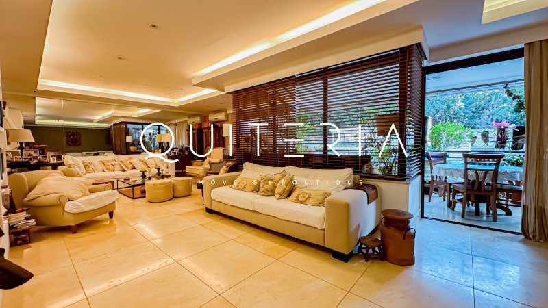 VENDA LEBLON APARTAMENTO - 4