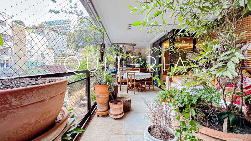 VENDA LEBLON APARTAMENTO - 3