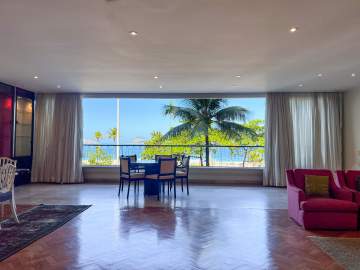 Condomínio Condomínio Edifício Balmoral - Apartamento 3 quartos à venda Rio de Janeiro,RJ Ipanema - R$ 15.000.000 - MQAP30129