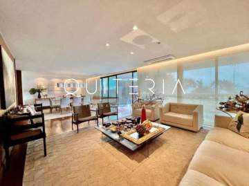 Espetacular - Apartamento totalmente reformado com vista frontal mar. - MQAP40673