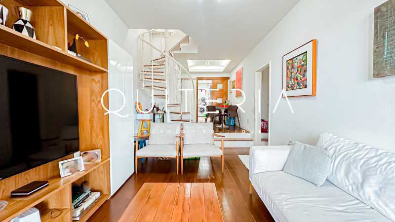 cobertura venda lagoa  - 6