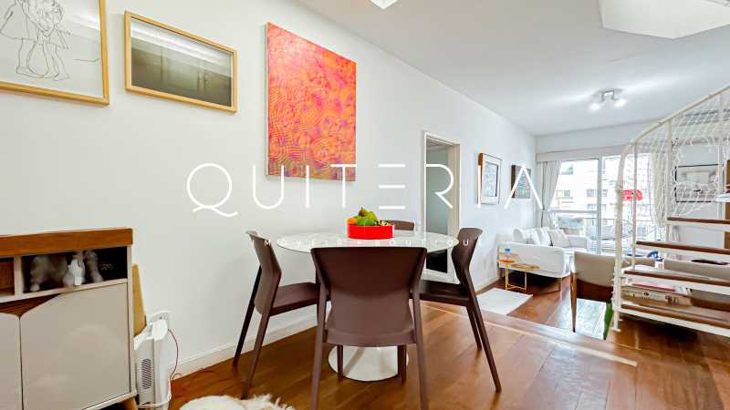 cobertura venda lagoa  - 13