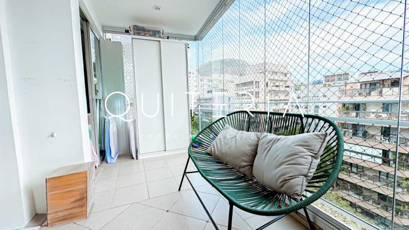 cobertura venda lagoa  - 9