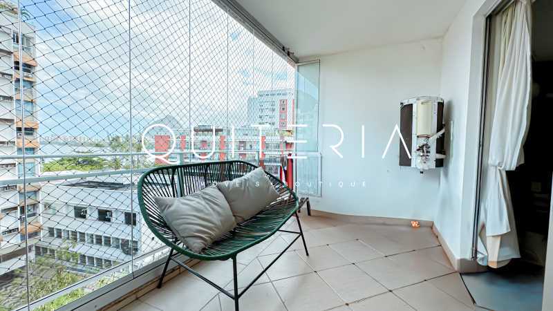 cobertura venda lagoa  - 8