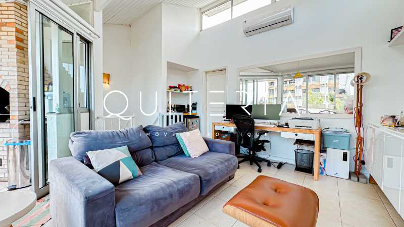 cobertura venda lagoa  - 19