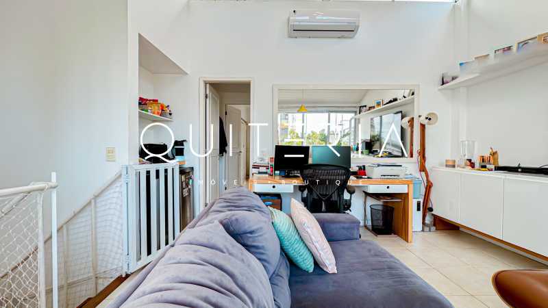 cobertura venda lagoa  - 12