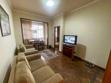 Imperdível - Apartamento 3 quartos 80m² na Av. Atlantica no Leme a venda - MQAP31208