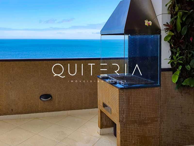 APARTAMENTO LÚCIO COSTA VENDA - 4