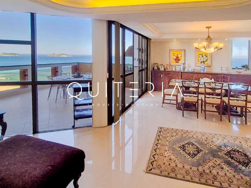 APARTAMENTO LÚCIO COSTA VENDA - 5