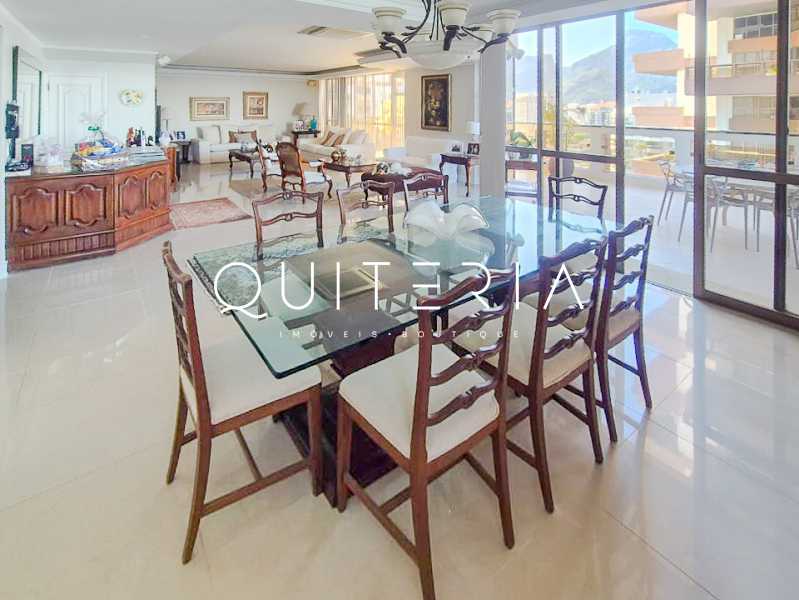 APARTAMENTO LÚCIO COSTA VENDA - 7