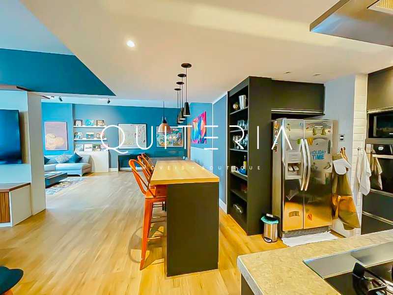 VENDA APART. GAVEA REFORMADO - 21