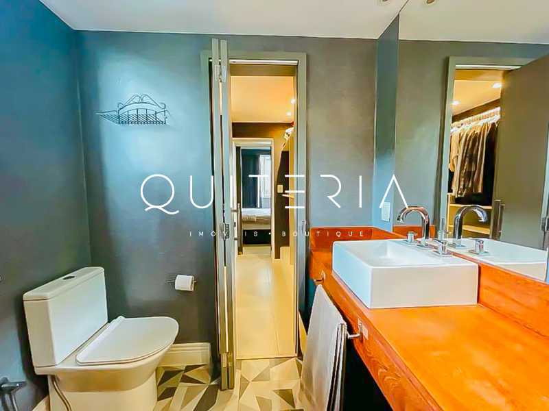 VENDA APART. GAVEA REFORMADO - 14