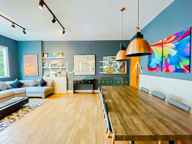 VENDA APART. GAVEA REFORMADO - 5