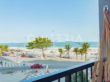 Apartamento à venda Avenida Vieira Souto,Rio de Janeiro,RJ Ipanema - R$ 8.900.000 - MQAP31249