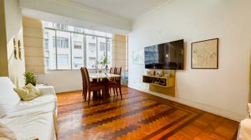 Apartamento à venda Rua Souza Lima,Rio de Janeiro,RJ Copacabana - R$ 1.500.000 - MQAP31242