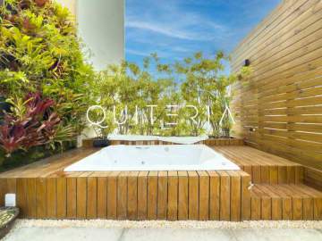 Cobertura Triplex Reformada para venda em Ipanema com 250m² 3 Quartos 2 Vagas Portaria 24hs - MQCO30237