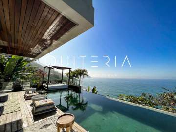 Casa em Condomínio para venda e aluguel Rua Jackson de Figueiredo,Rio de Janeiro,RJ Joá - R$ 15.750.000 - MQCN50002