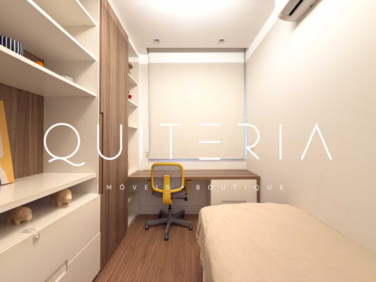 APARTAMENTO LEBLON VENDA - 12
