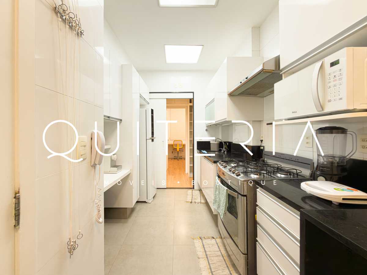APARTAMENTO LEBLON VENDA - 28