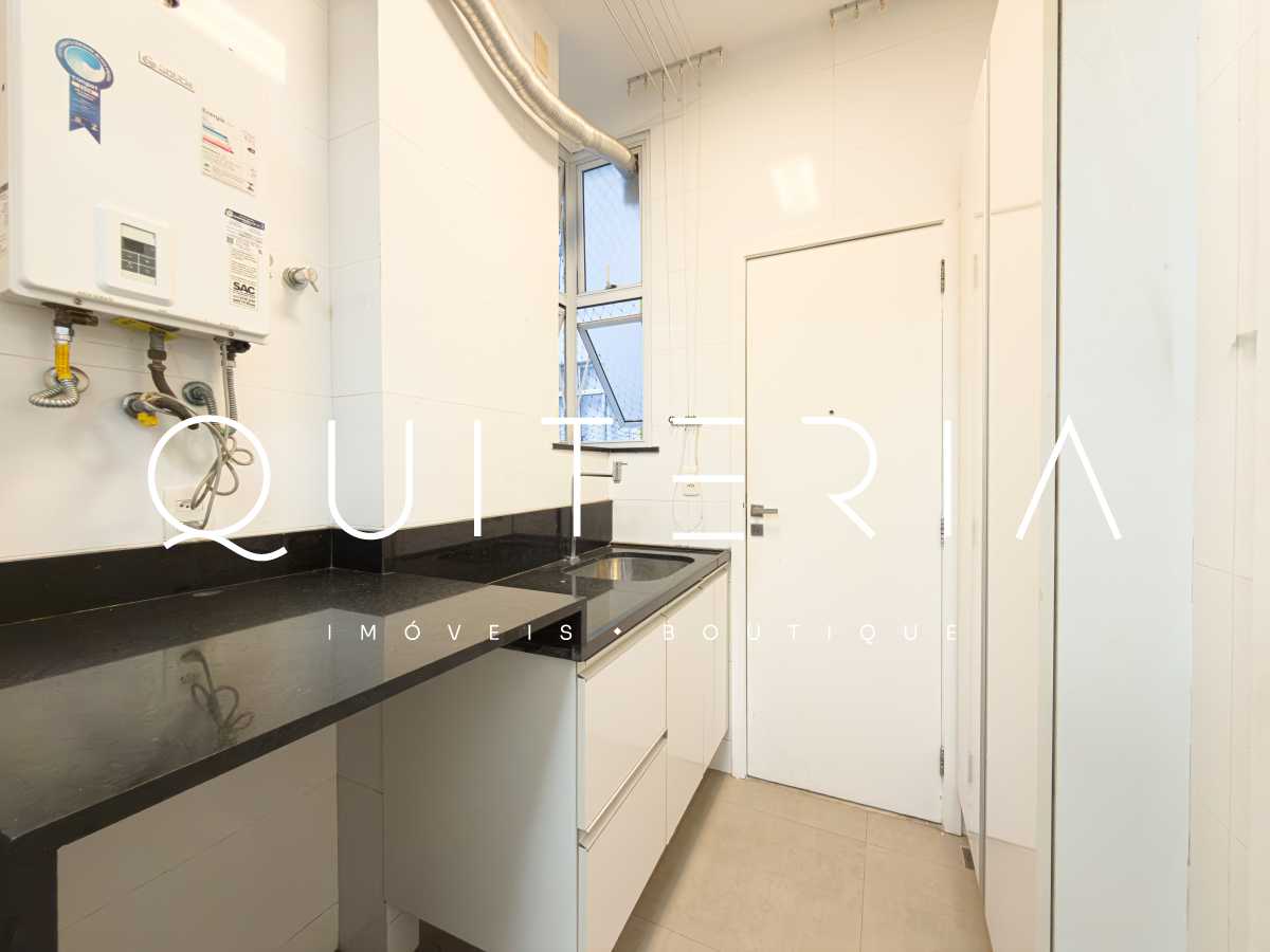 APARTAMENTO LEBLON VENDA - 29