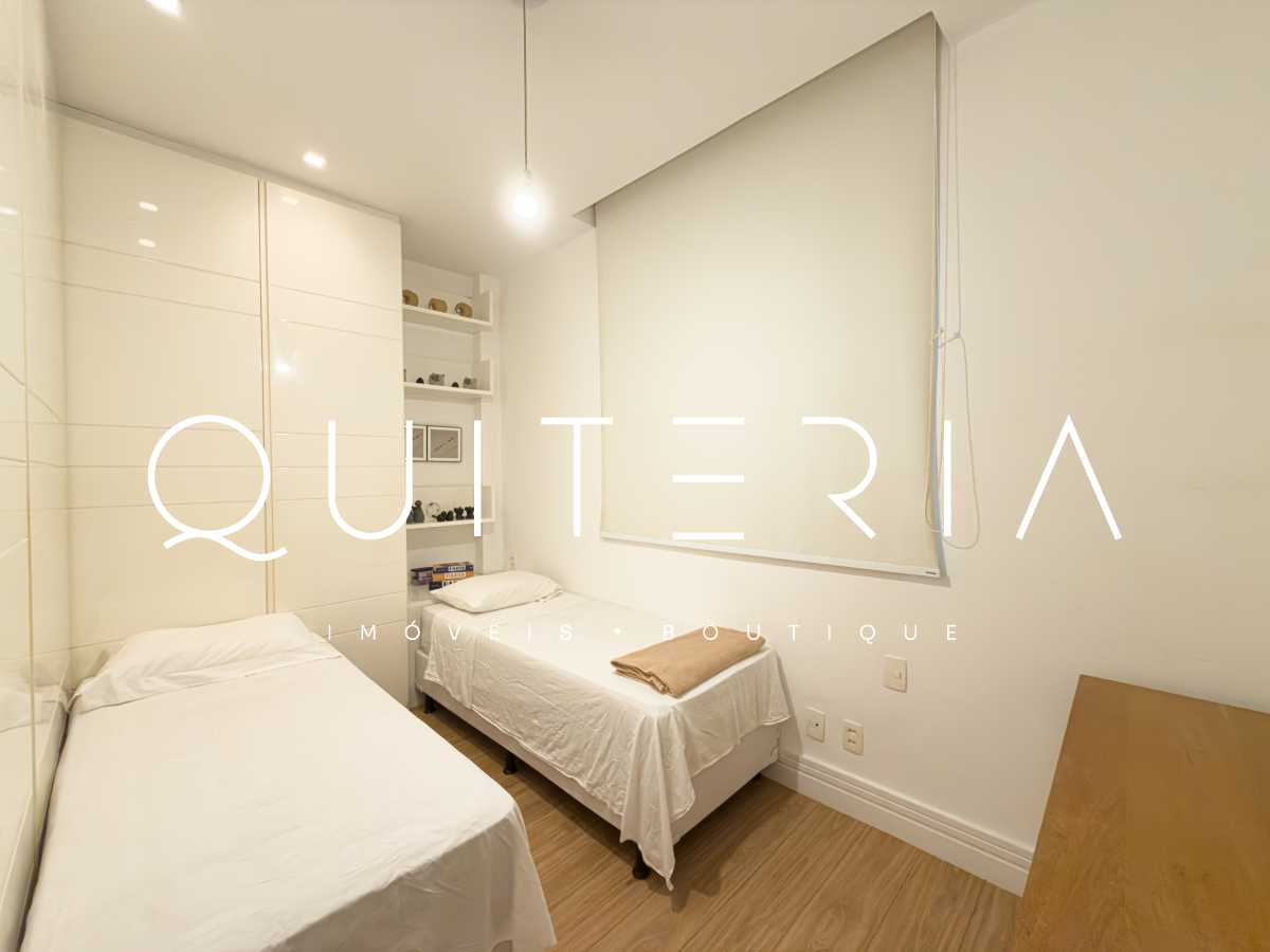APARTAMENTO LEBLON VENDA - 25