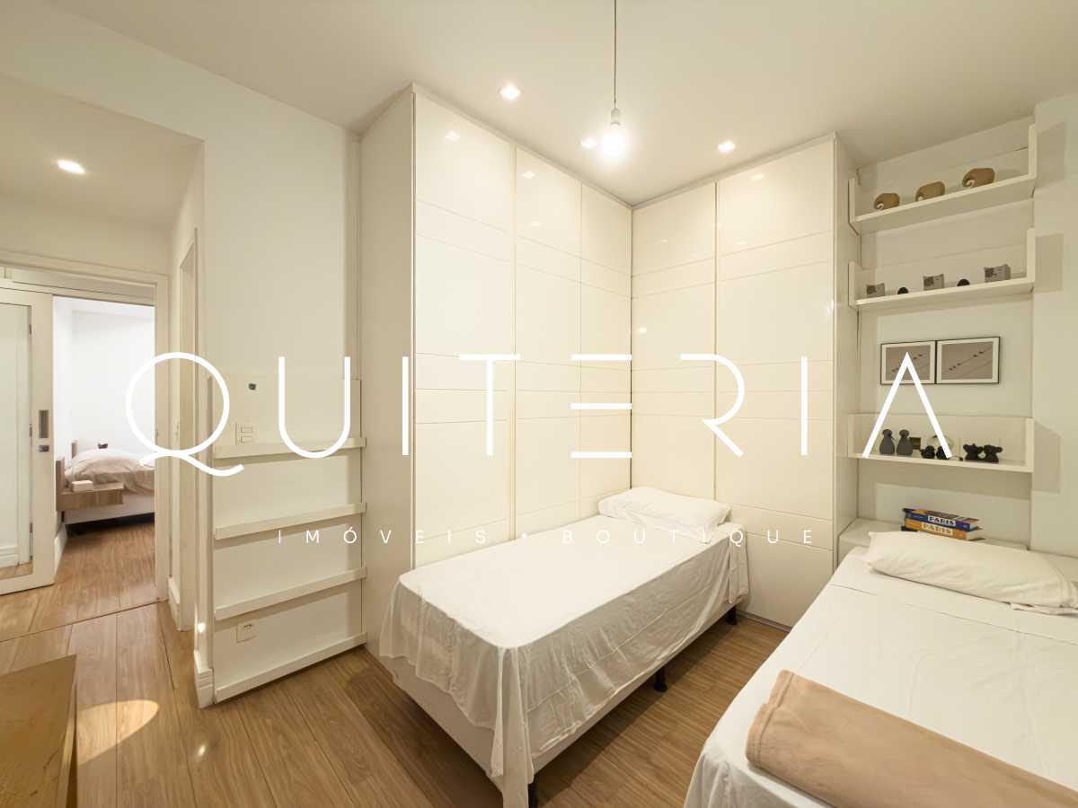 APARTAMENTO LEBLON VENDA - 27