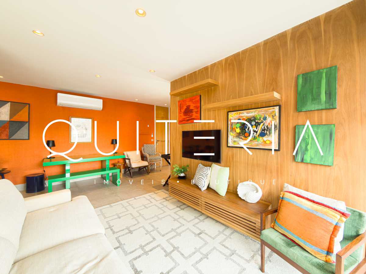 APARTAMENTO LOCAÇÃO LEBLON - 9