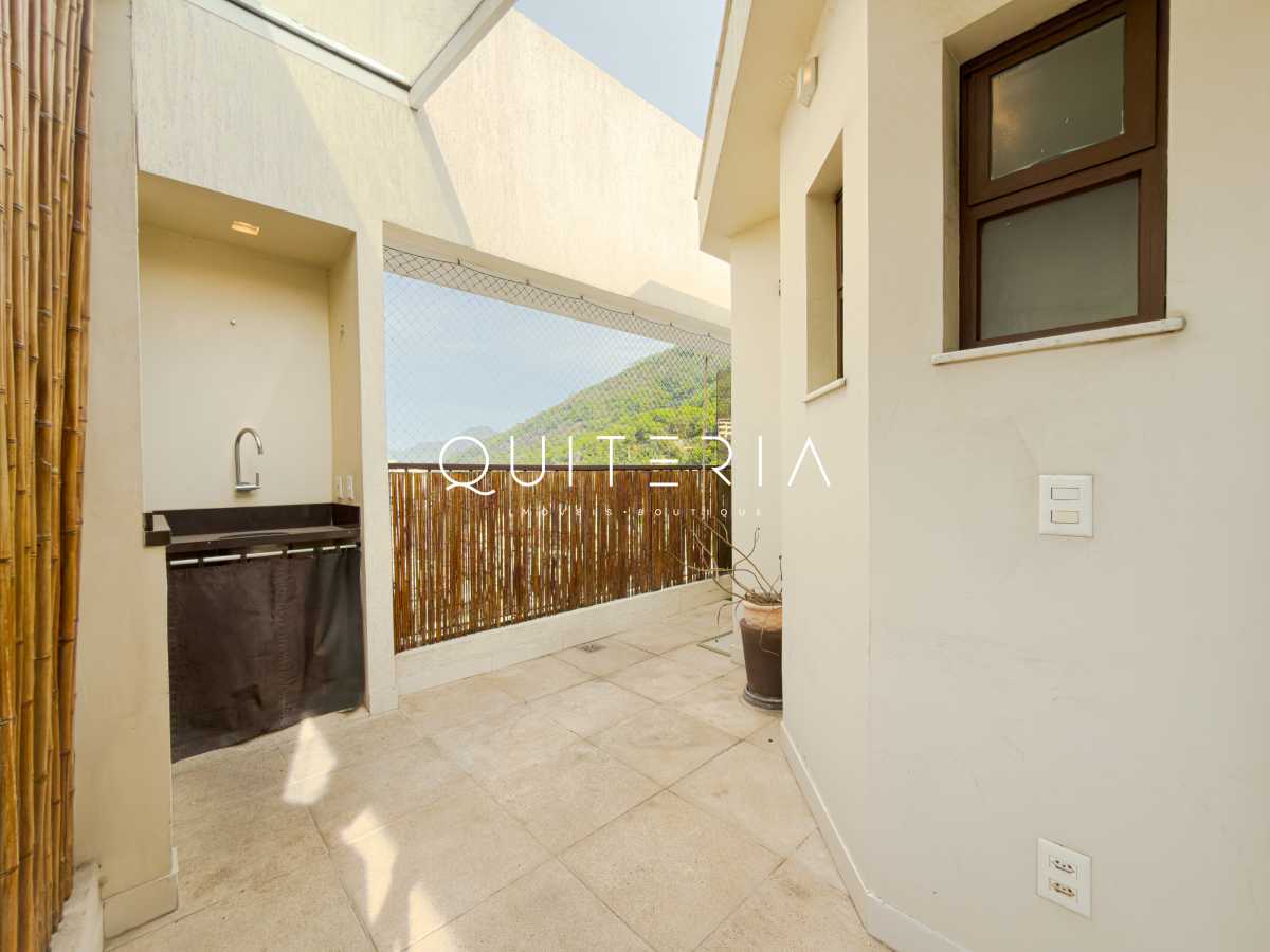 COBERTURA HUMAITA 3 SUITES - 5