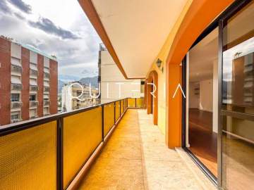 Apartamento à venda Rua Sacopa,Rio de Janeiro,RJ Lagoa - R$ 3.200.000 - MQAP31310