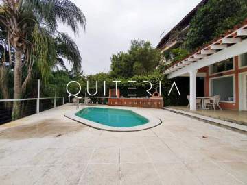Casa em Condomínio à venda Rua Oduvaldo Viana Filho,Rio de Janeiro,RJ Itanhangá - R$ 3.980.000 - MQCN50027