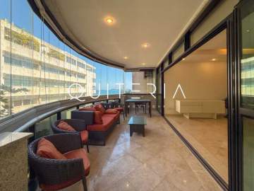 Ótima localização - Apartamento à venda Rua Almirante Guilhem,Rio de Janeiro,RJ Leblon - R$ 4.830.000 - MQAP31335