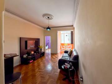 Espetacular - Excelente apartamento em localização privilegiada, próximo ao Metrô, praia e comércio da região. São dois quartos, possibilidade de suíte, possibilidade de alugar vaga e portaria 24h. - MQAP31355