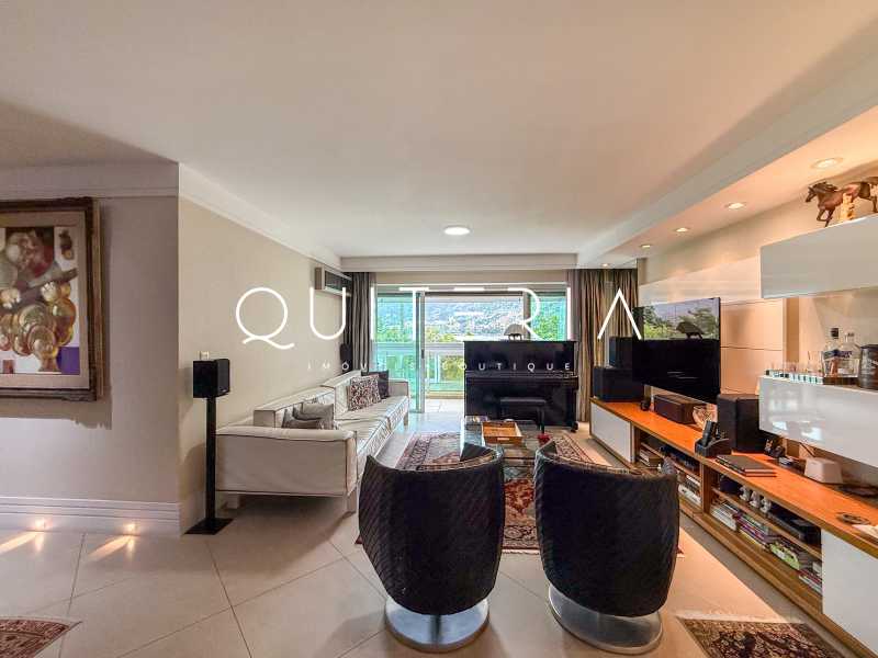 3 quartos 1 suíte 2 vagas 24h - 4