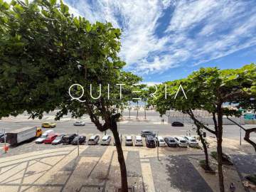 Apartamento à venda Avenida Atlântica,Rio de Janeiro,RJ Copacabana - R$ 2.700.000 - MQAP31361