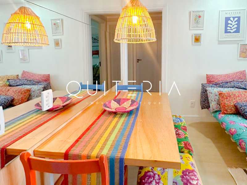 APARTAMENTO LEBLON VENDA - 2