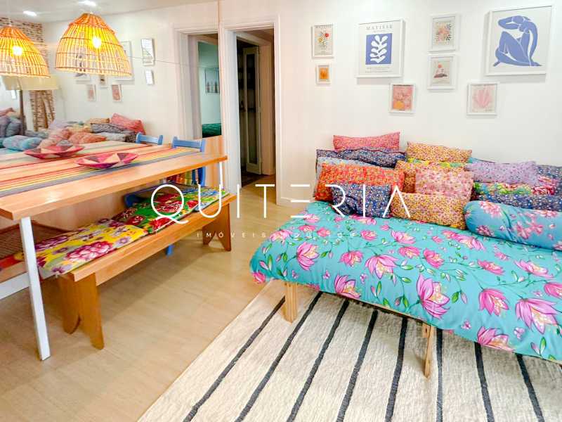 APARTAMENTO LEBLON VENDA - 5