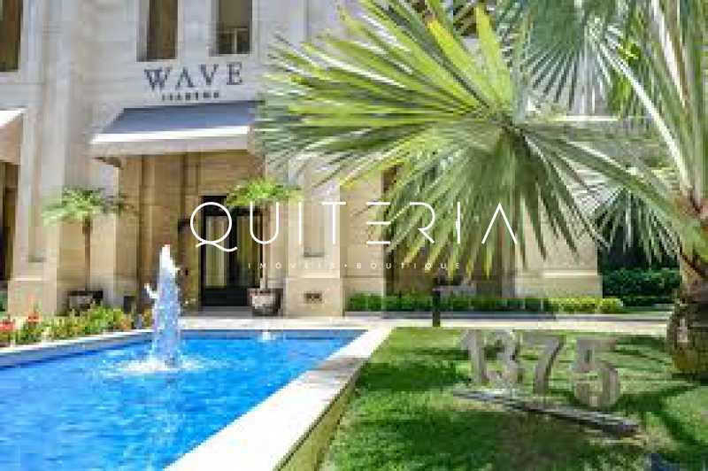 Conheça wave2 do imóvel - Flat de Luxo Reformado a Venda no Wave Ipanema com 2 Quartos 1 Vaga Portaria 24hs - MQAP20389 - 30 wave2 - 30