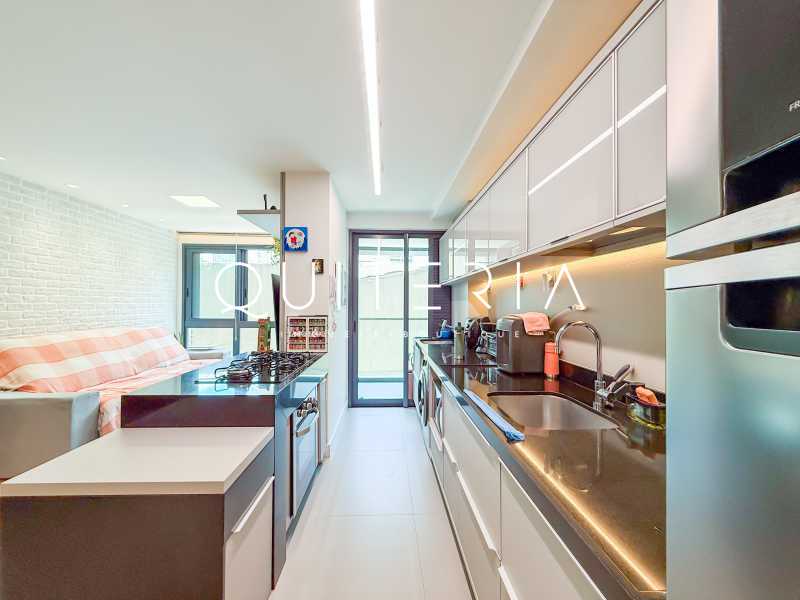 2 quartos 1 suíte 1 vaga 24h - 18