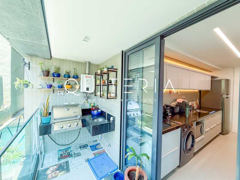 2 quartos 1 suíte 1 vaga 24h - 20